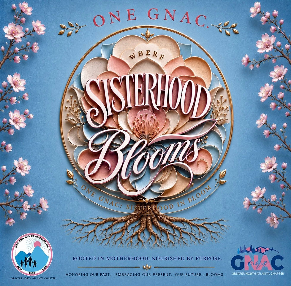 GNAC Membership Retreat | Where Sisterhood Blooms