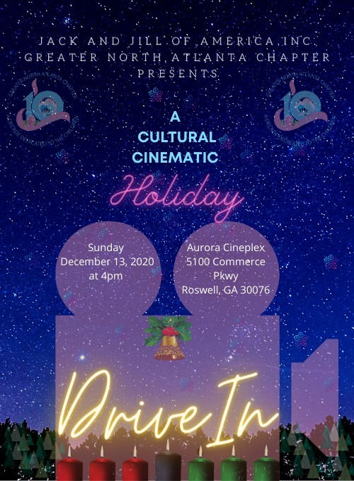 Lights, Camera, Action! A Cultural Cinematic Holiday