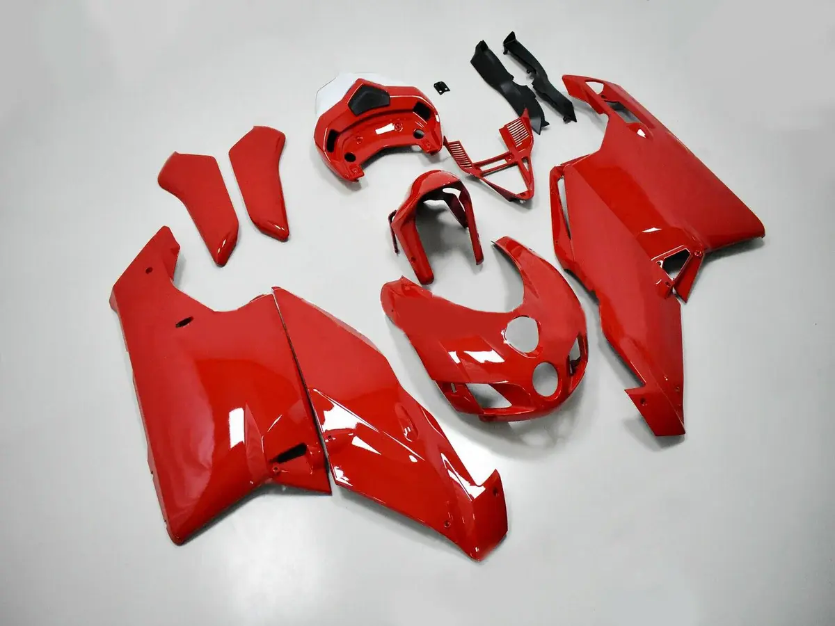 Kit de carénage Ducati 999 749 ROUGE