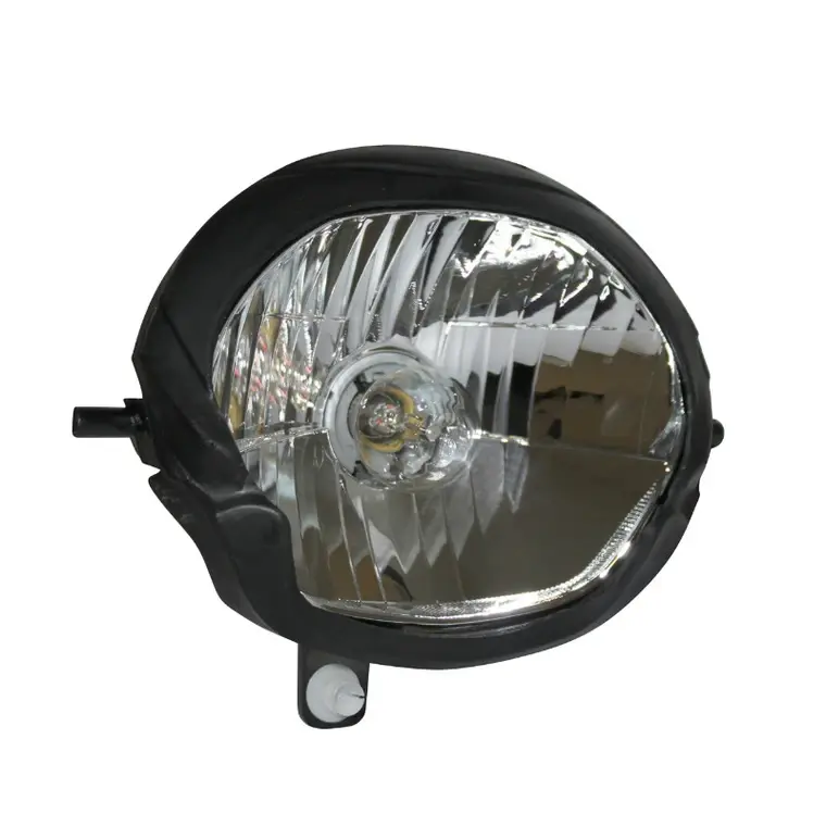 OPTIQUE/PHARE/PROJECTEUR SCOOT ORIGINE PIAGGIO 50 ZIP 2000>