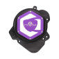 CARTER ALLUMAGE 50 A BOITE KRM PRO RIDE POUR DERBI 50 SENDA 2006>, GPR 2006>/GILERA 50 SMT, RCR/APRILIA 50 RS4, RX, SX (MOTEU