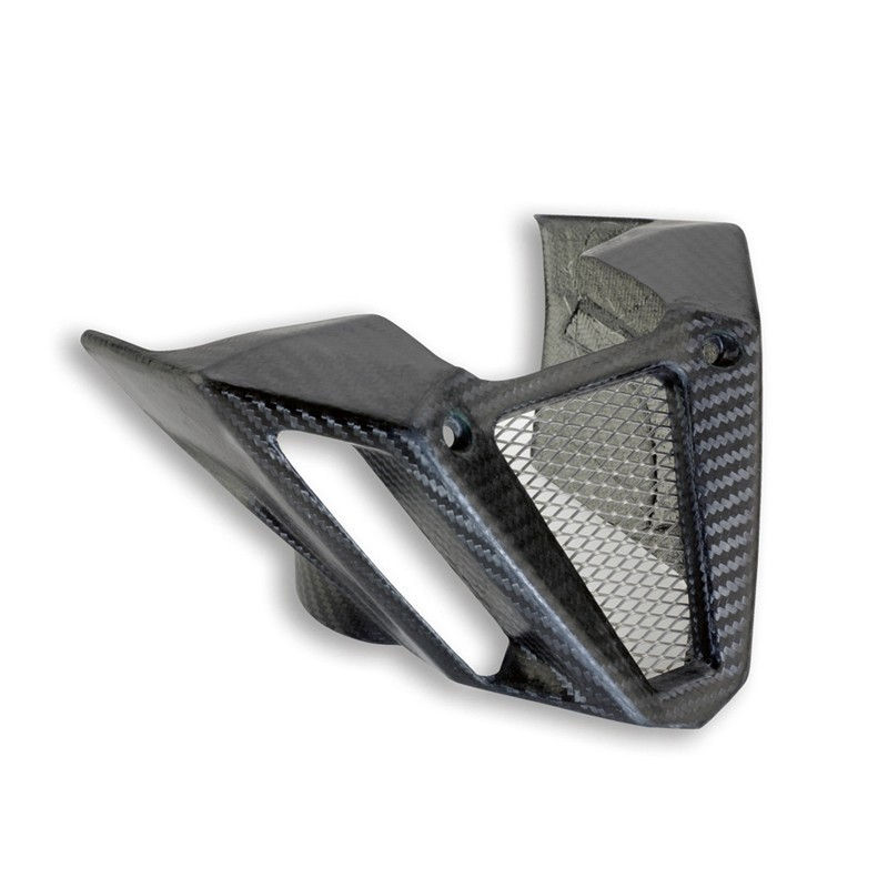 SABOT MOTEUR CARBONE DUCATI PERFORMANCE