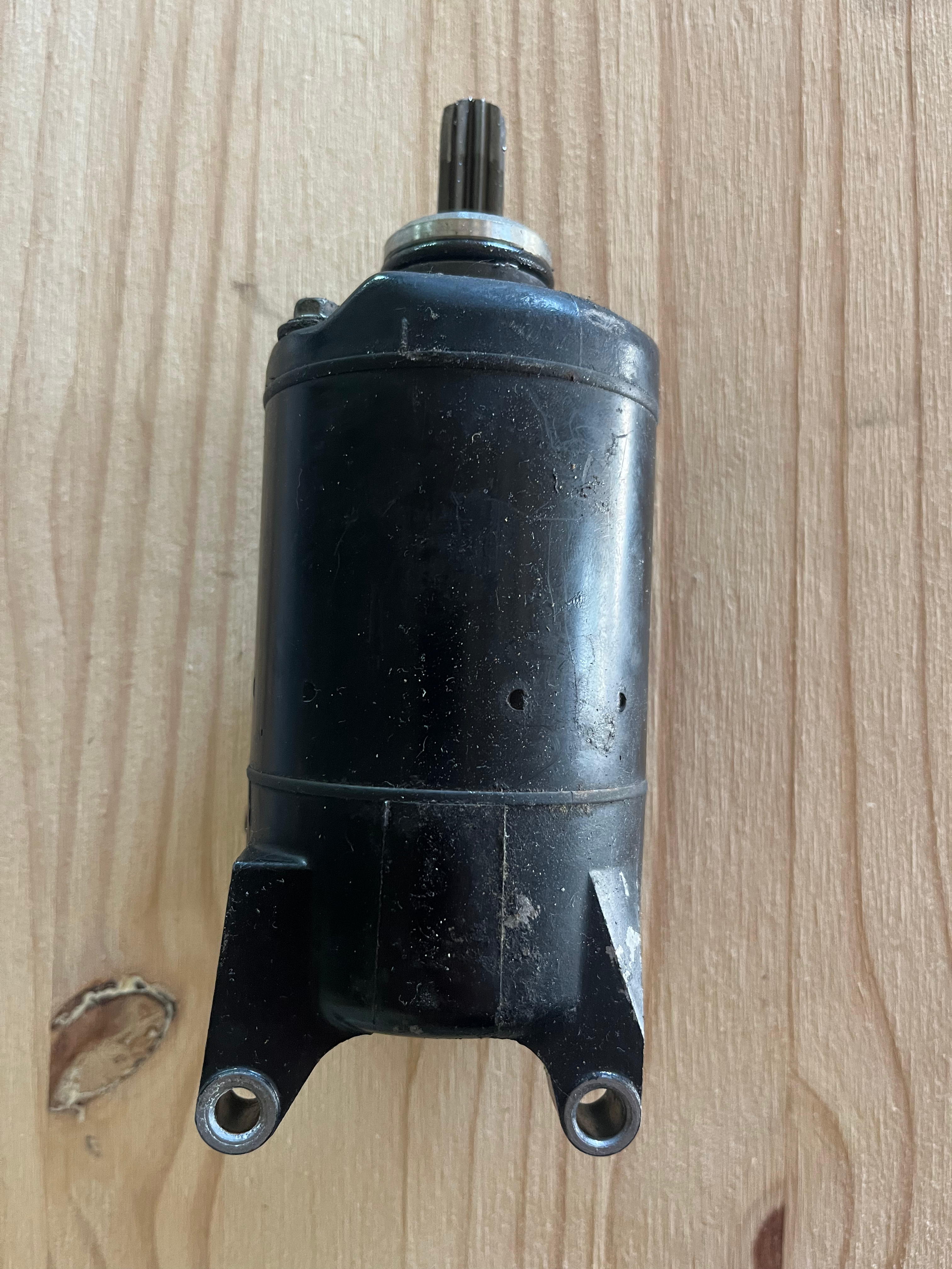 DEMARREUR ELECTRIQUE FZS 600