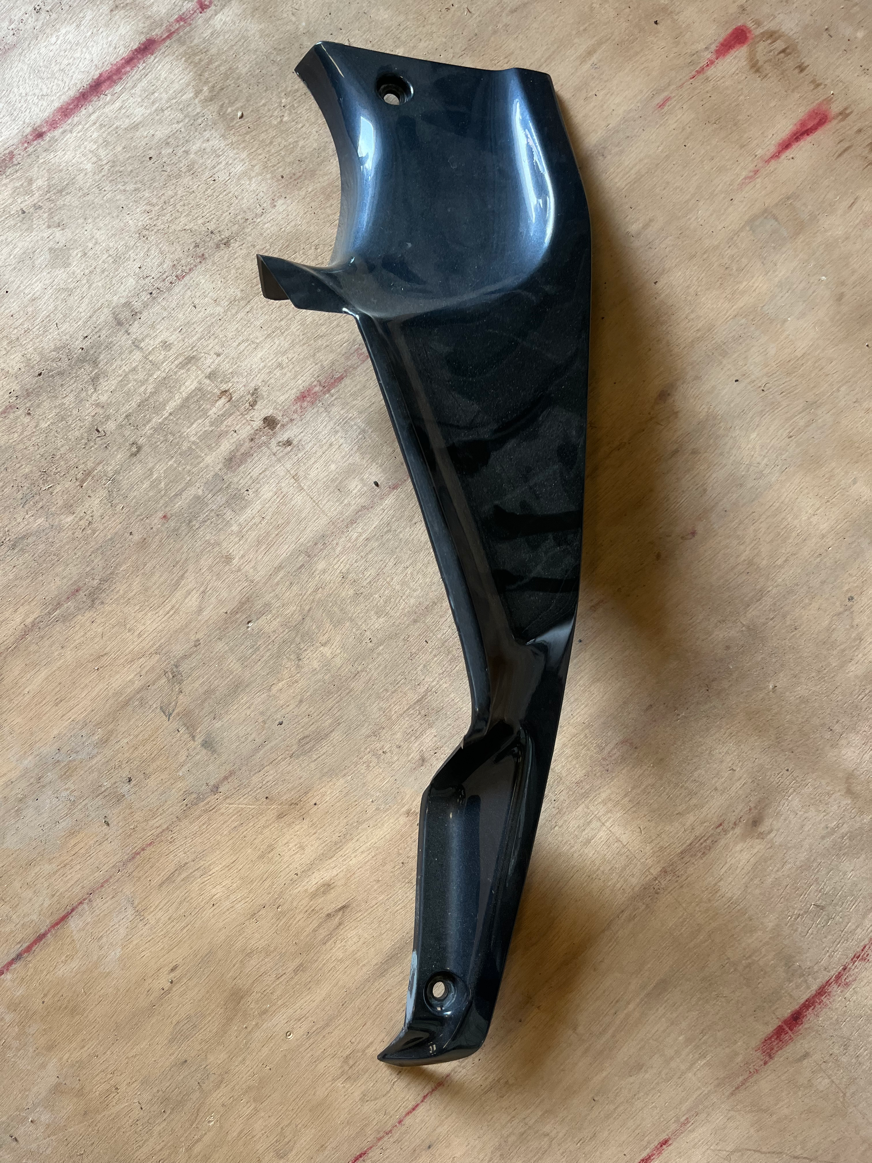 CACHE LATERALE D ZZR600