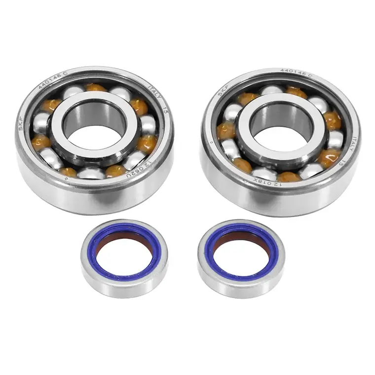 ROULEMENT D'EMBIELLAGE + JOINT CYCLO POLINI ADAPTABLE MBK 51