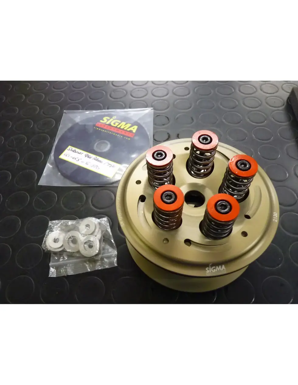 Miniature : Embrayage anti-dribble Sigma Suzuki 1200 Gsf Bandit