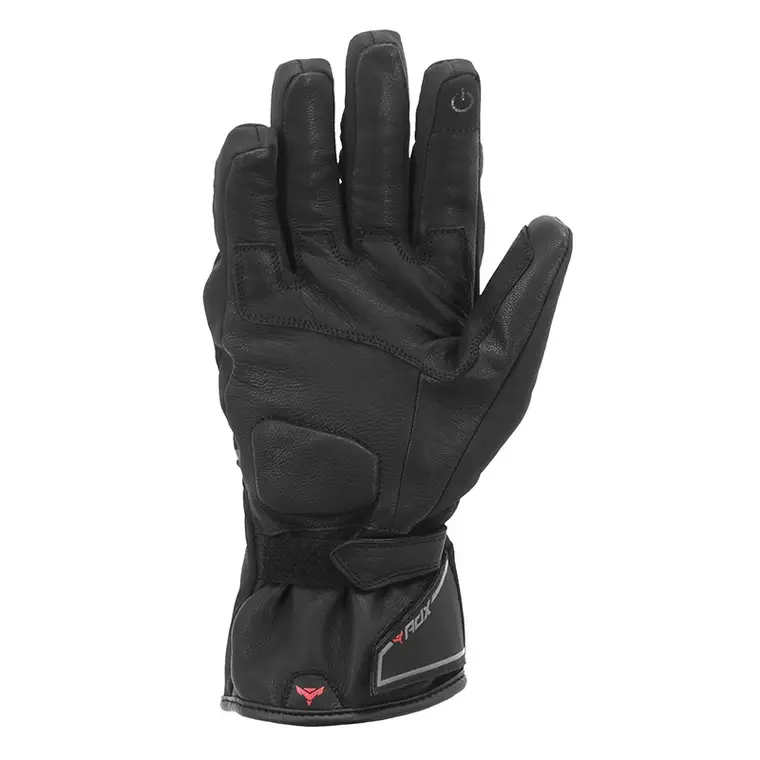 GANTS HIVER ADX MONTREAL NOIR ETANCHE AVEC ISOLATION T 12 (XXL)