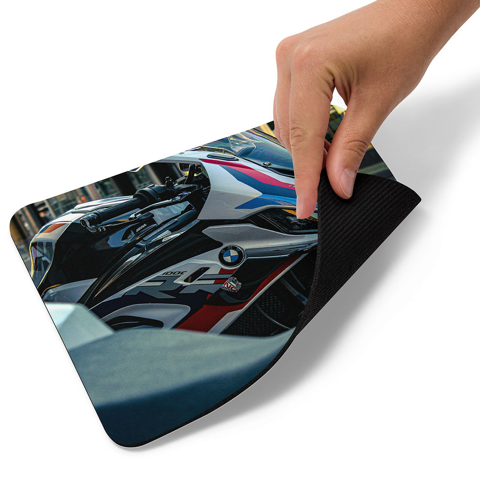 Tapis de souris BMW M1000RR