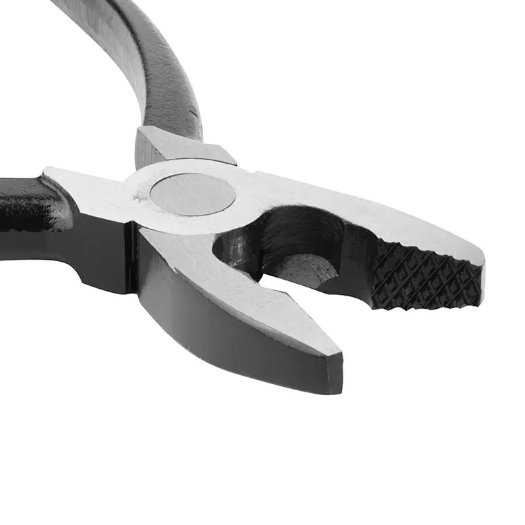 PINCE A FREINER/TRESSER POUR FIL DE SECURITE (LONGUEUR 230 mm)