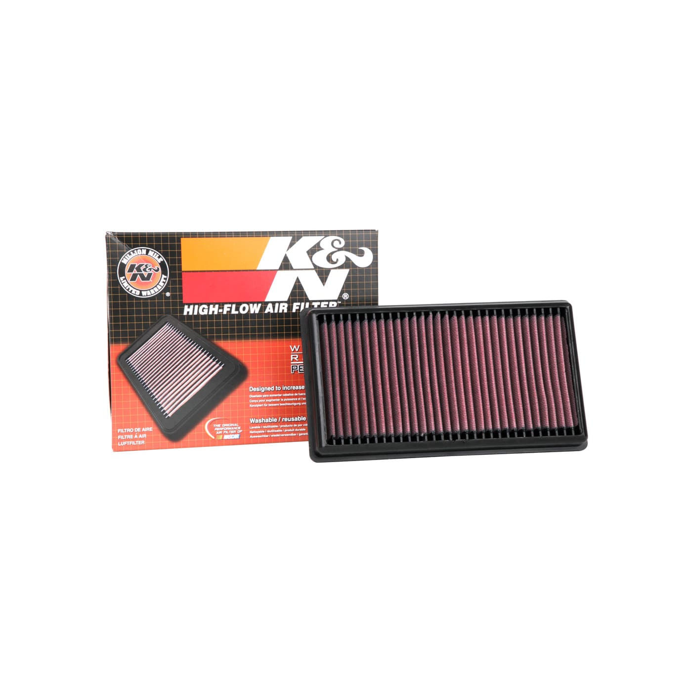 Filtre a air KN BMW S1000RR 2019-2020