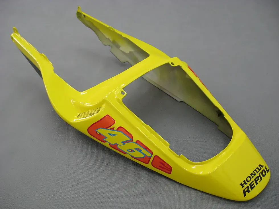 Miniature : Honda CBR 600 RR2003-2004   jaune/noir Valentino Rossi Repsol