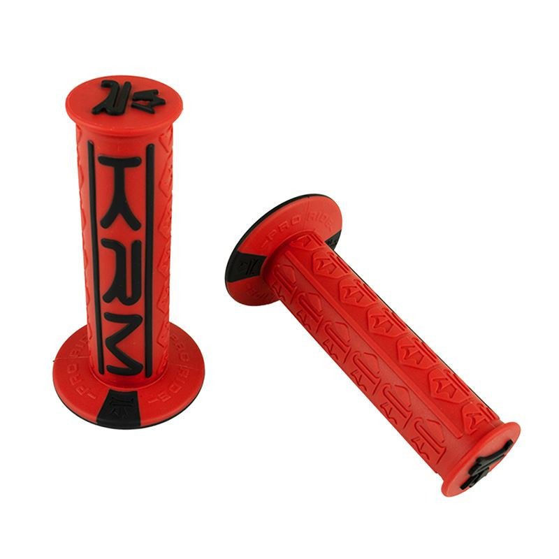 POIGNEE KRM PRO RIDE SCOOT/50 ROUGE ET NOIR