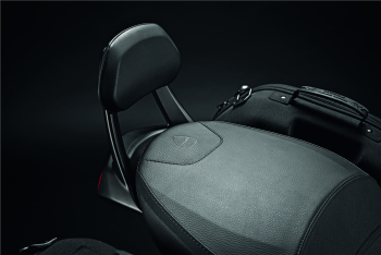 DOSSERET PASSAGER DUCATI DIAVEL