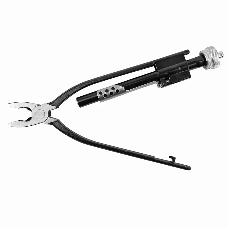 Miniature : PINCE A FREINER/TRESSER POUR FIL DE SECURITE (LONGUEUR 230 mm)