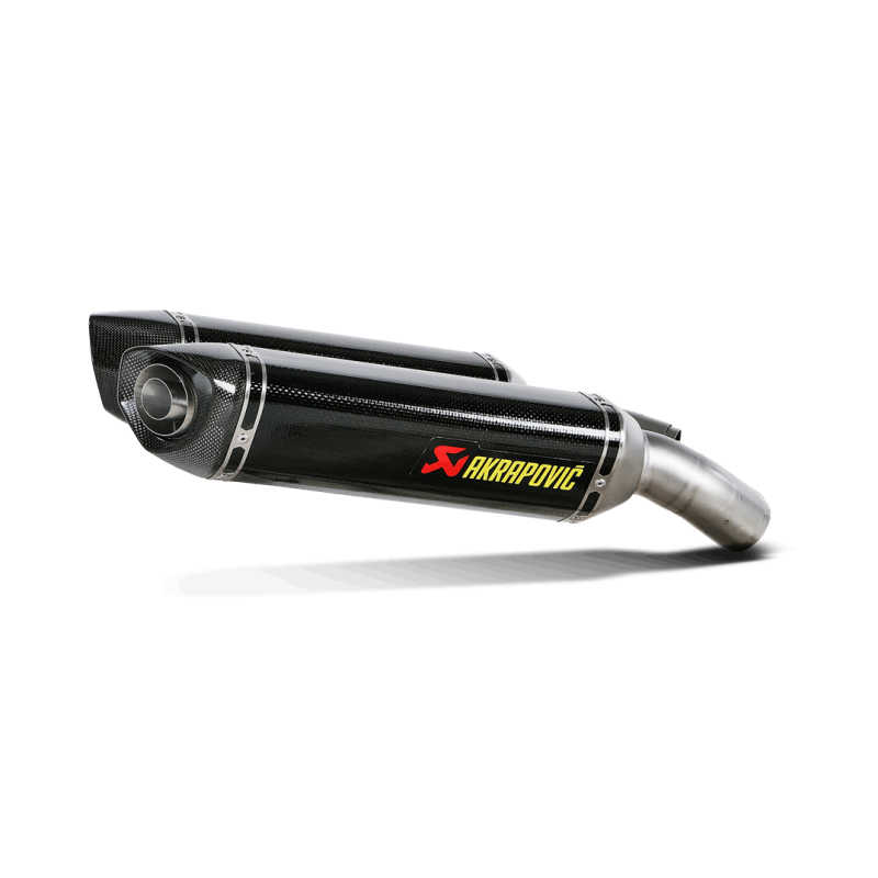 ÉCHAPPEMENT EN CARBONE AKRAPOVIC DUCATI