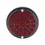 Miniature : FILTRE A AIR MALOSSI E8 PHBG NOIR MOUSSE ROUGE D.32mm (CYCLO PEUGEOT 103 SP-MVL)