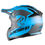 Miniature : Casque moto enfant XTRM 81 bleu