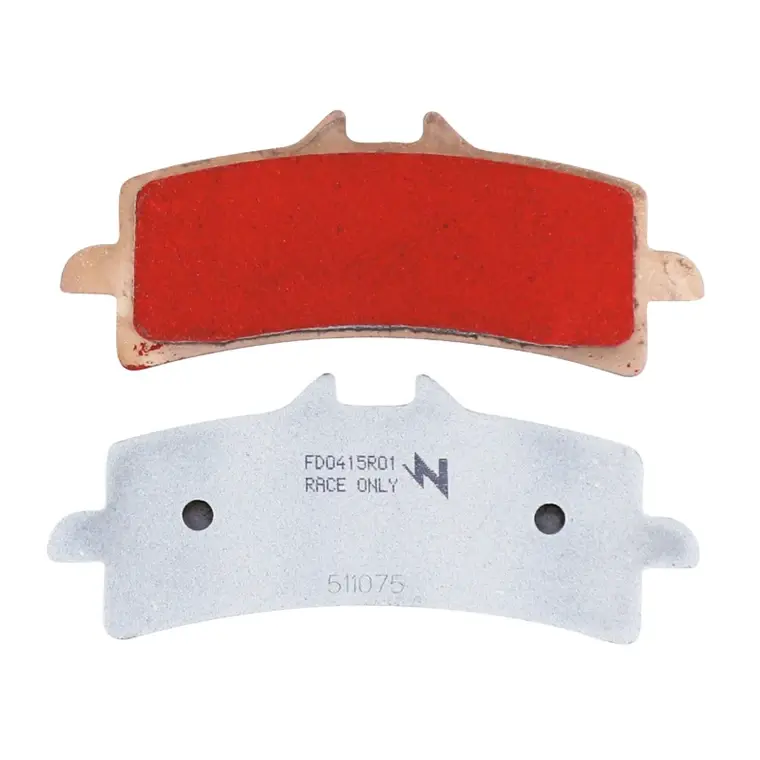 PLAQUETTE DE FREIN AVNEWFREN POUR APRILIA 1000 RSV4 2009>/BMW 1200 HP2 2008>2011