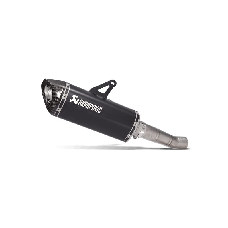 SILENCIEUX AKRAPOVIC TITANE DUCATI