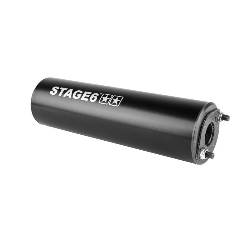 Miniature : POT 50 A BOITE STAGE6 STREETRACE PASSAGE BAS