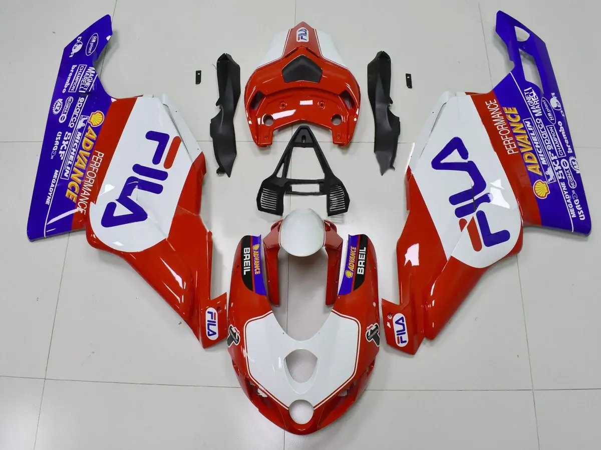 Kit de carénage Ducati 999 749 FILA