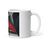 Miniature : Mug Blanc Brillant APRILIA