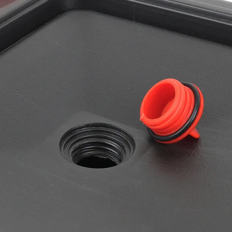 Miniature : BAC DE VIDANGE AVEC RECUPERATEUR 4L