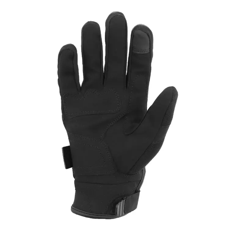 GANTS CROSS ADX TOWN NOIR/ORANGE FLUO