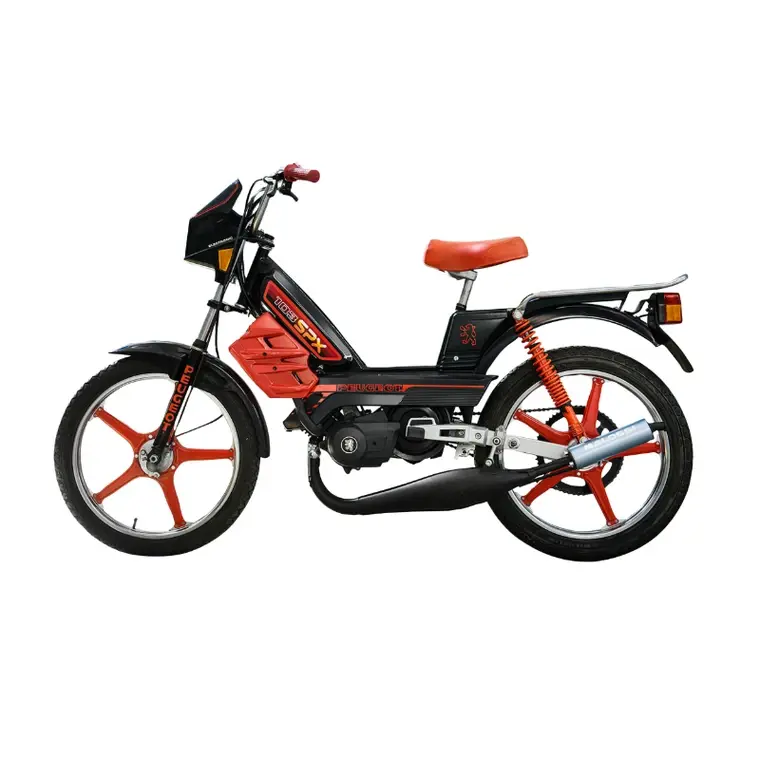 POT CYCLO MALOSSI VT POUR PEUGEOT 103 SPX-RCX