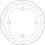 Miniature : Disque de frein SBS