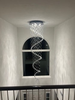 interior home lighting
