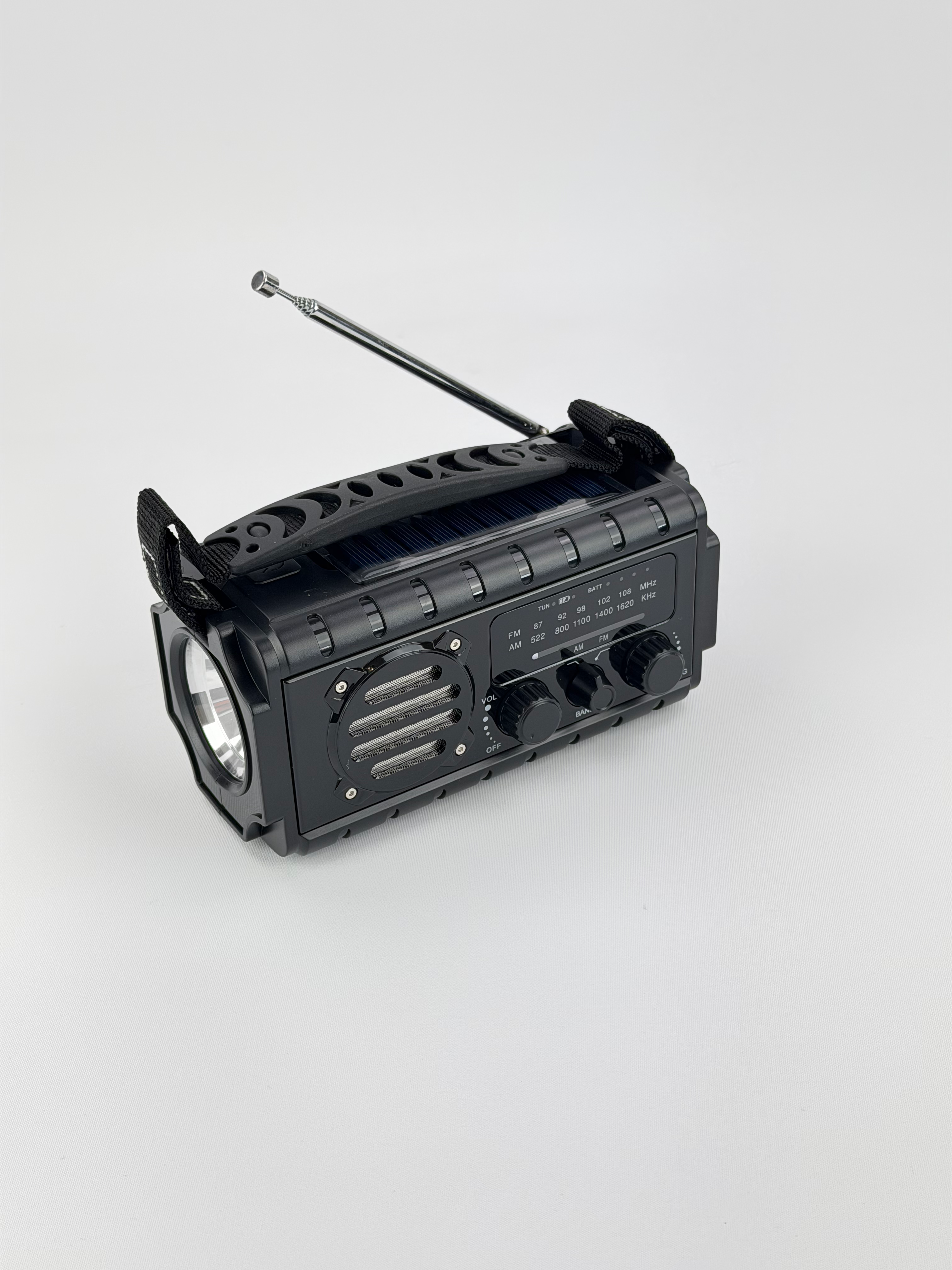 Notfallradio