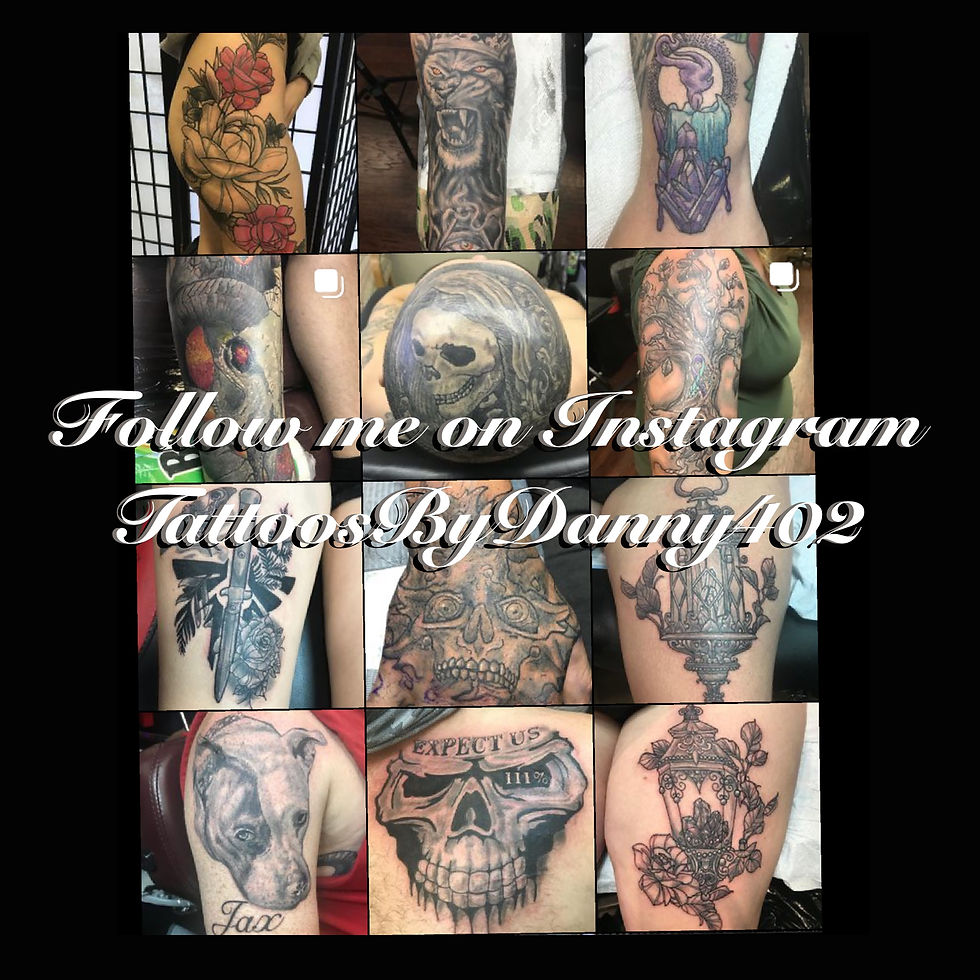 Lincoln Tattoo College View