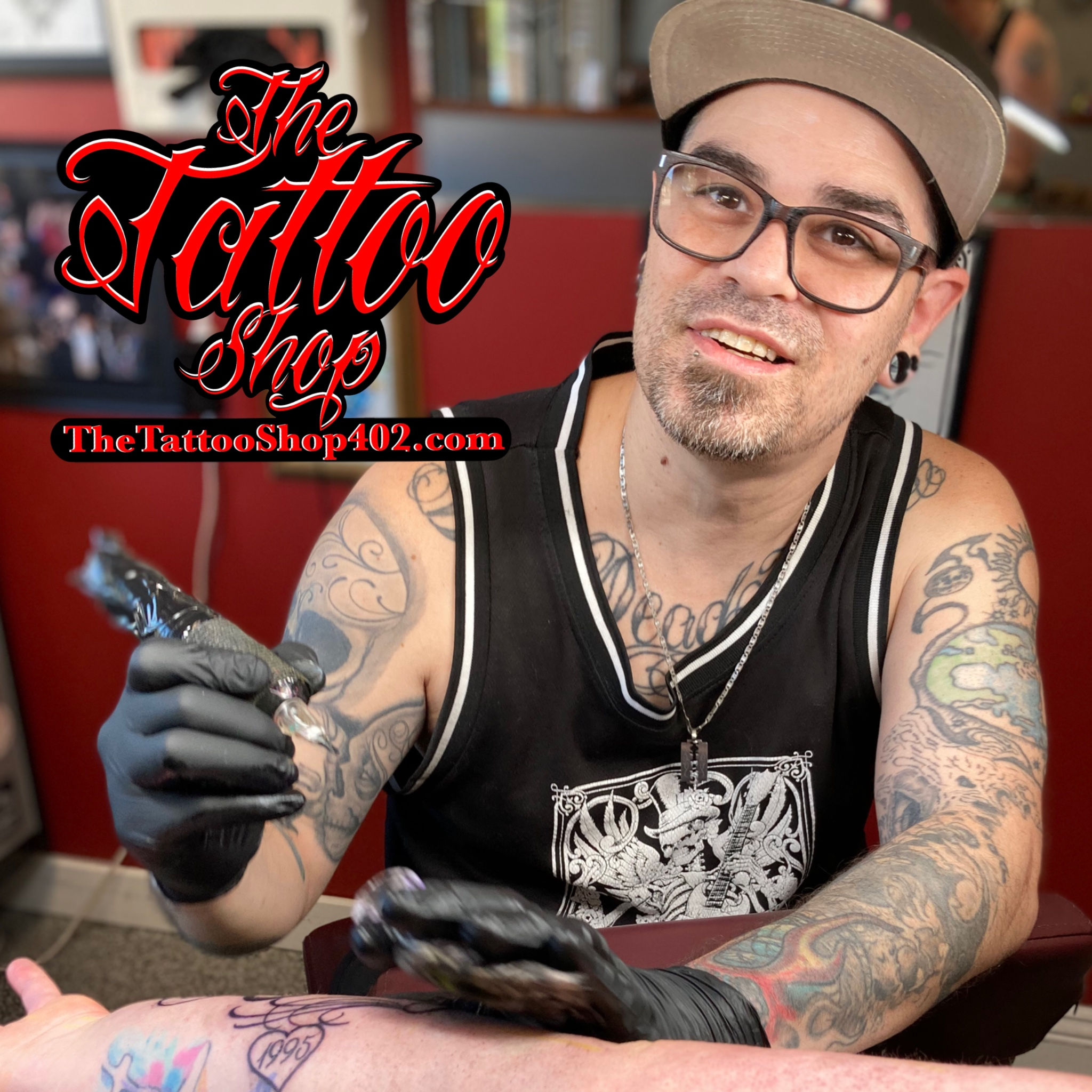 Free tattoo quote | The Tattoo Shop in Lincoln Nebraska