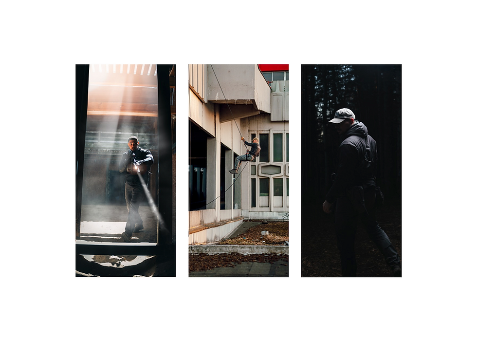 Miniature : PHOTO BOOK - RUN AND GUN #3