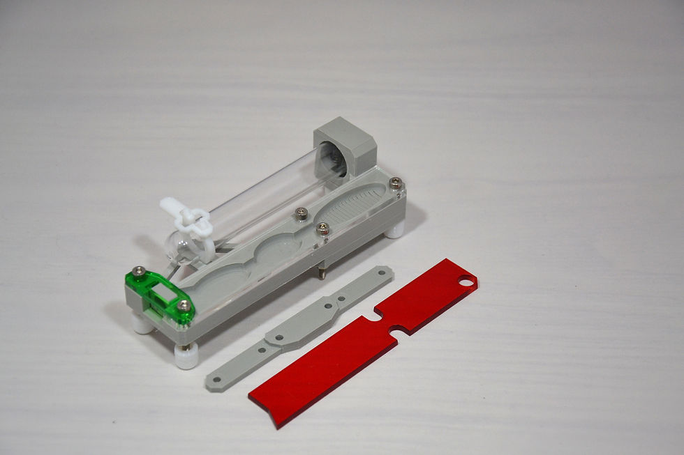 Miniature : Nid S Plexi et 3D