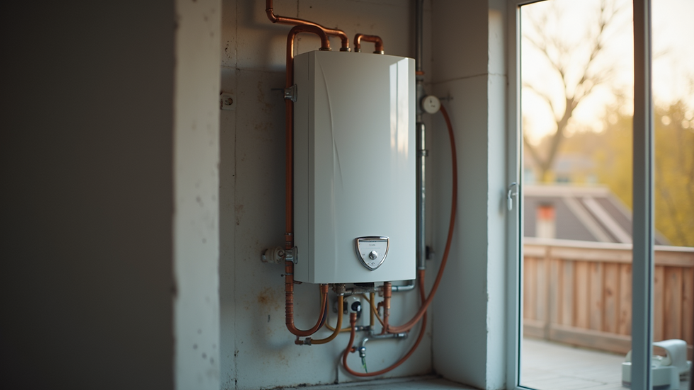 Top-Rated Water Heater Solutions in Your Area