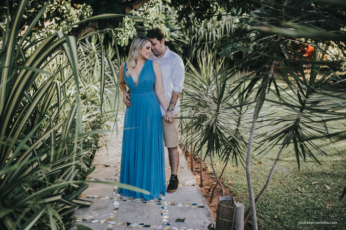 Ensaio - Mariella + Danilo