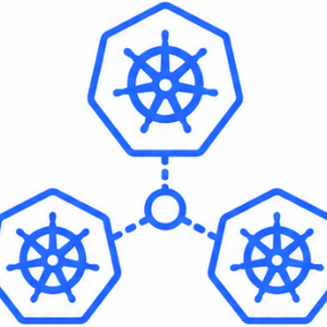 Azure Kubernetes Logo