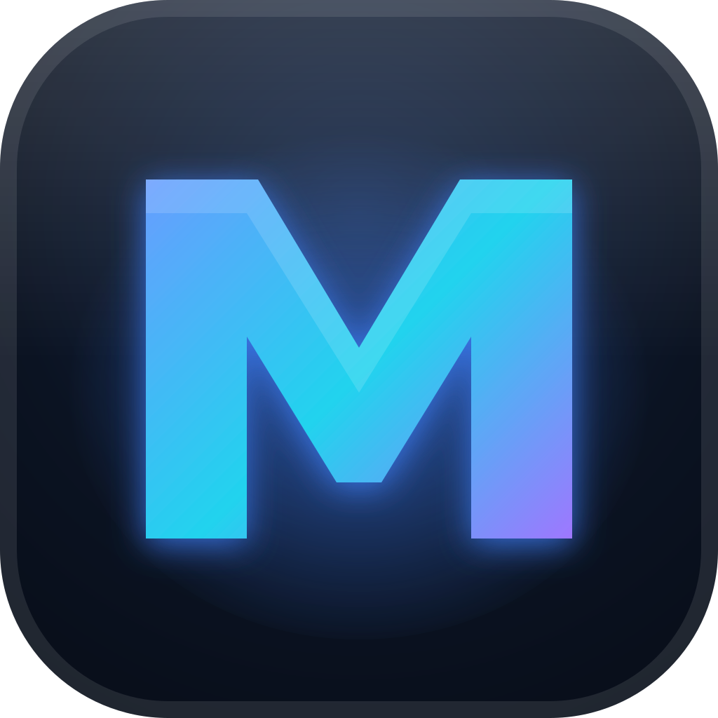 Maximilian GmbH logo