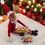 Thumbnail: Elf Donuts Cupcakes Elf Prop Scene