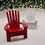 Thumbnail: Christmas Elf Adirondack Chair