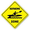 21. Kayak