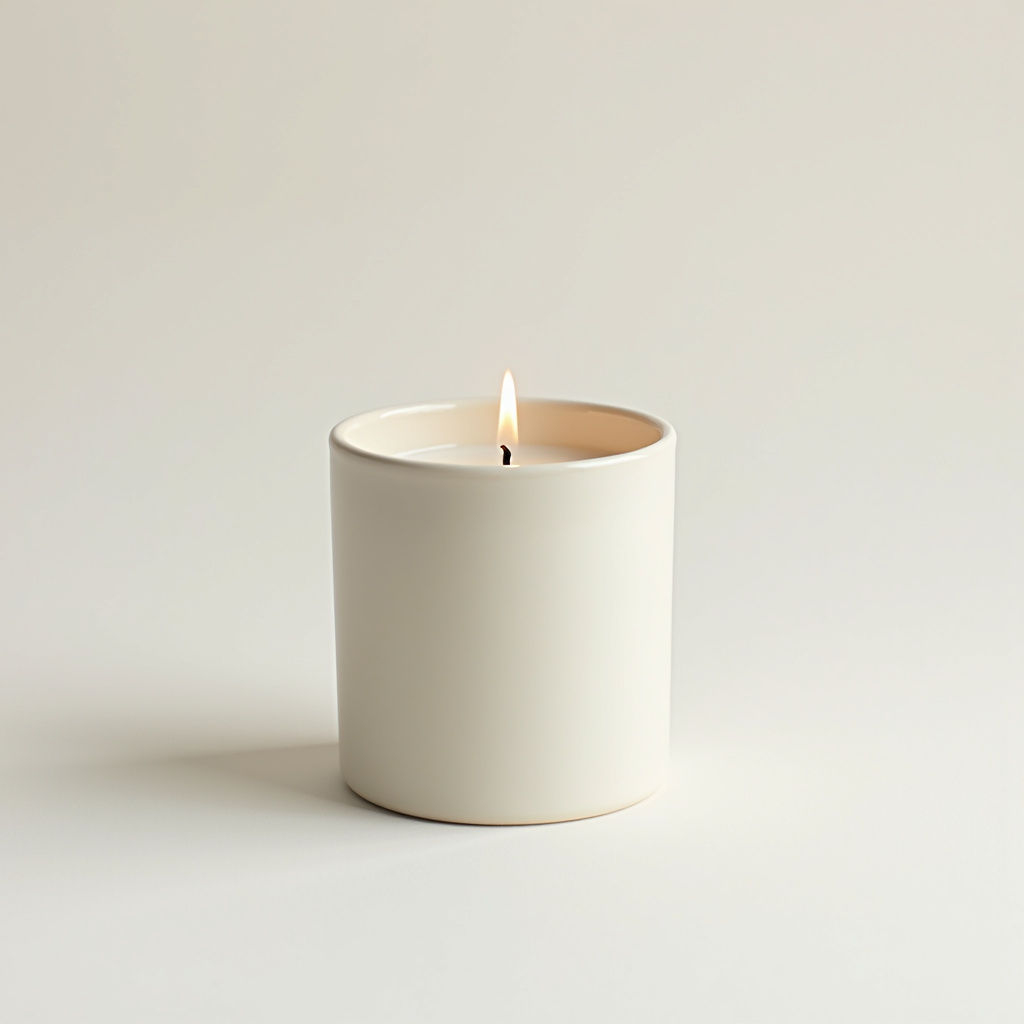 Artisan Scented Candle