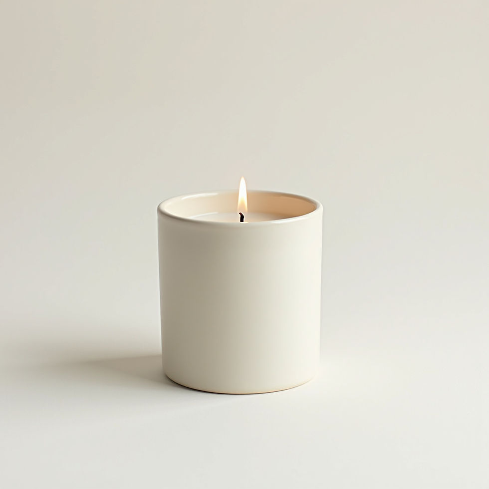 Artisan Scented Candle