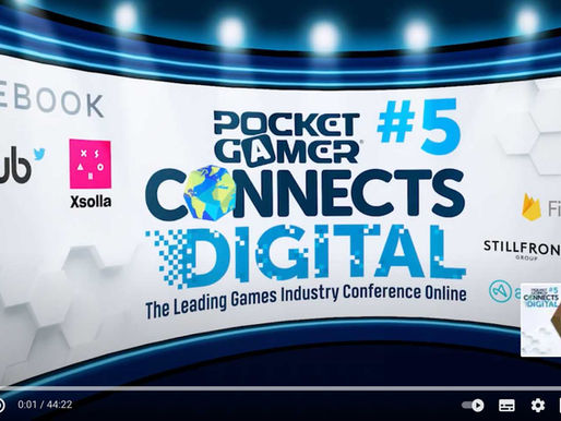 Will 2021 see another boom in game investments? - Pocket Gamer 2021 panel