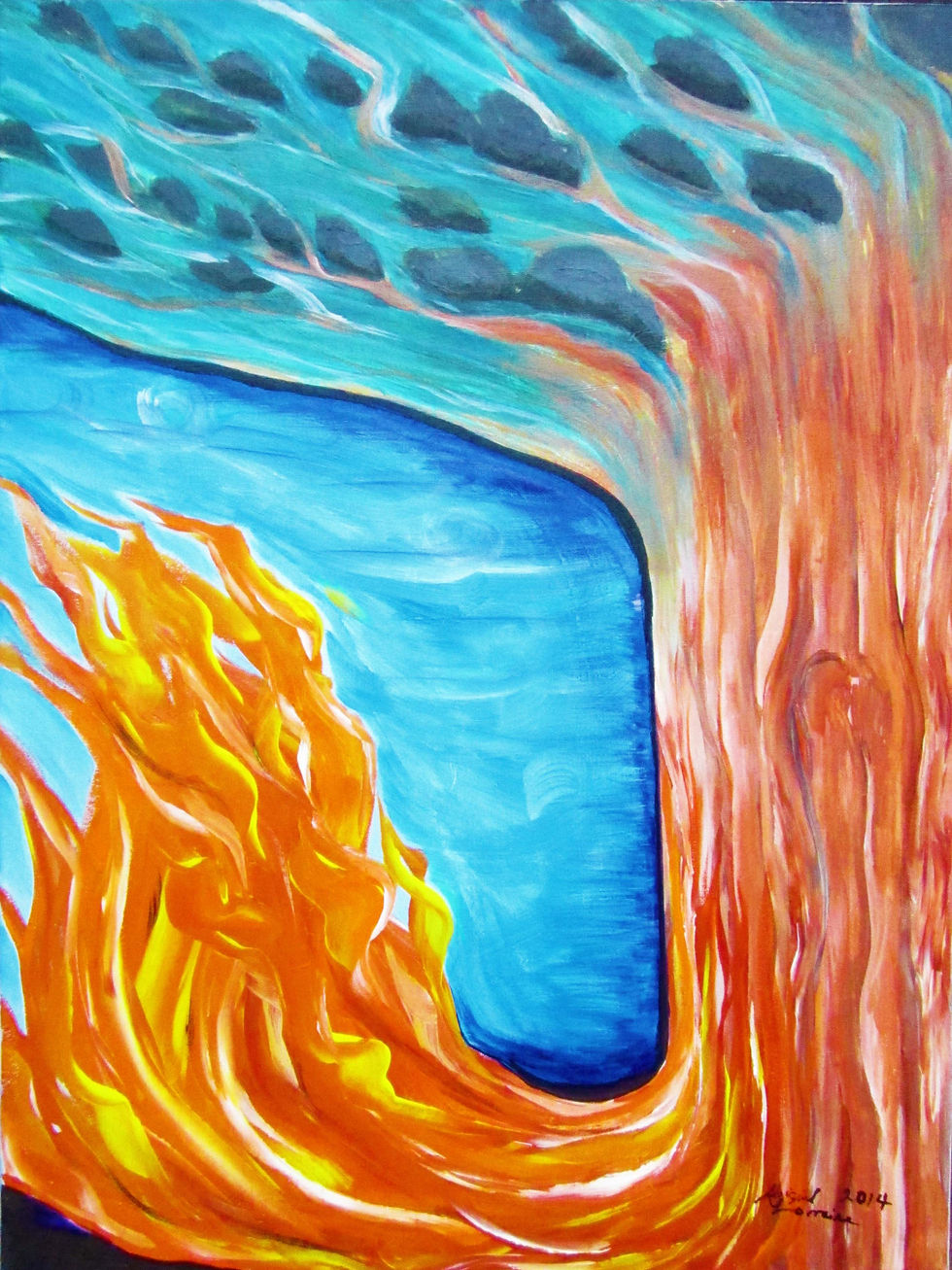 Water, Earth, Fire, Air