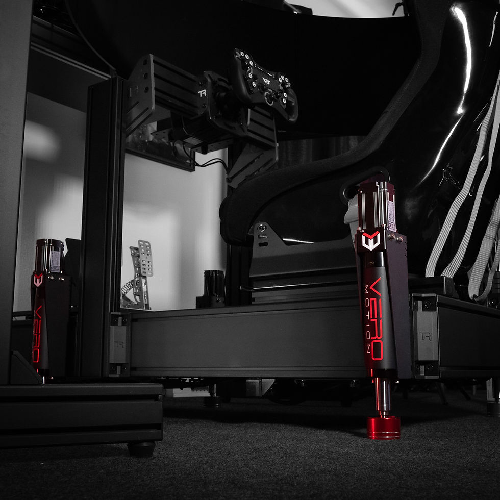 Thumbnail: Vero Motion Champion GTR 3DOF Motion Platform **ships within 2 - 4wks from order