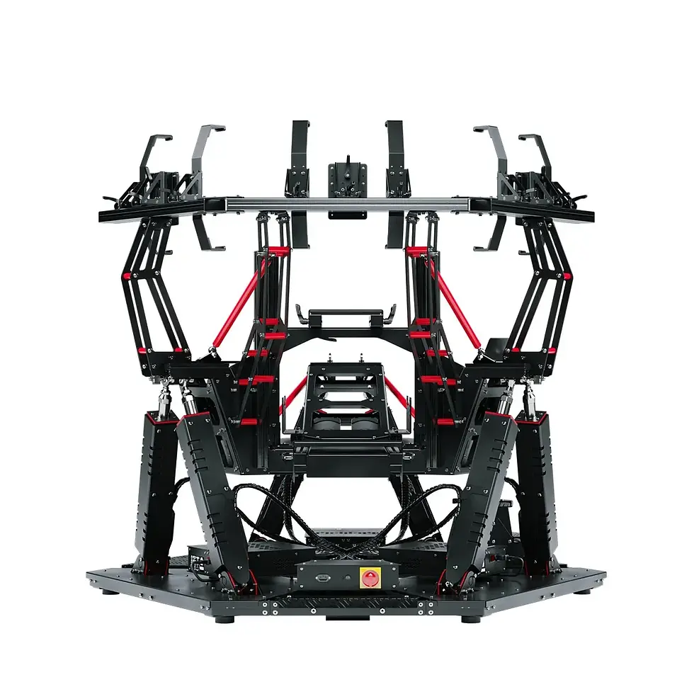 Thumbnail: Qubic System QS-S25 Motion Platform (DIY Set) **ships within 15 business days