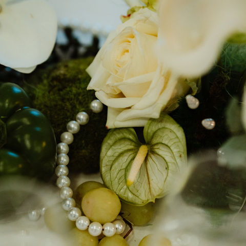 Mariage Botanical Chic